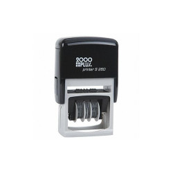 2000 Plus Message Date Stamp 038931