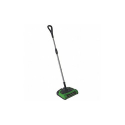 Bissell Commercial Stick Sweeper,11" Cleaning Path W BG9100NM