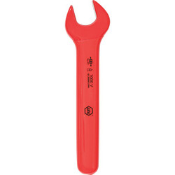 Wiha OpnEnd Wrnc,Strt,5-1/2",Steel 20137