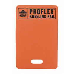 Ergodyne Kneeling Pad,21"L,14"W,Foam,Orange 380