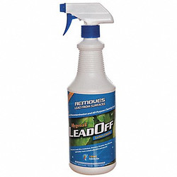 Hygenall Leadoff All Purpose Cleaner,1 qt,Bottle,PK12 LS9001Q