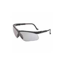 Honeywell Uvex Safety Glasses,Gray Lens,Uvex Genesis S3213HS