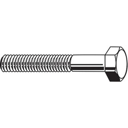 Manufacturer Varies HxHdCpScrw,Steel,13",5/8"-11,1PK U01000.062.1300