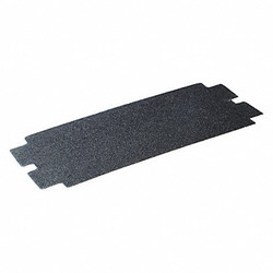 Kraft Tool Sandpaper,Die-Cut,Medium Grit,PK100 DC080
