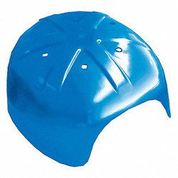 Occunomix Bump Cap,Front Brim,Pinlock,Blue V400