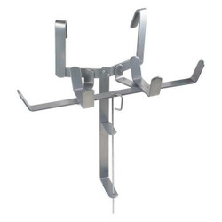 Kraft Tool Mud Pan Holder,Aluminum DW207