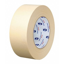 Intertape Masking Tape,2 13/16" W,60 yd L,Tan,PK12  89277