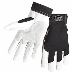 Ironcat Welding Gloves,10-1/4",L,PR 86552/L