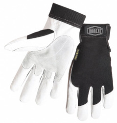 Ironcat Welding Gloves,10-1/4",2XL,PR  86552/2XL