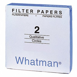 Cytiva Whatman Qual Filter 18.5 cm Dia,8 mic Min,PK100 1002-185