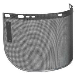 Jackson Safety Face Shield Visor,1/64inTx8inHx15-1/2inW 29055