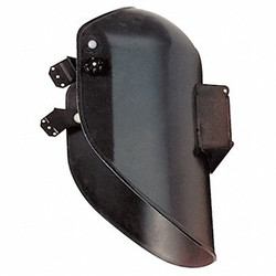 Jackson Safety Welding Helmet Adapter,Plastic,Black 15972