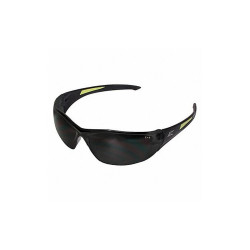 Edge Eyewear Safety Glasses,Smoke SD116-G2
