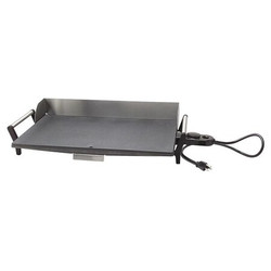 Cadco Griddle,Electric,Portable PCG-10C