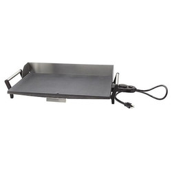 Cadco Griddle,Electric,Portable  PCG-10C