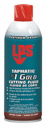 Tapmatic Cutting Oil,11 oz.,Aerosol,Gold  40312