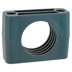 Zsi Beta Clamp Insert Repl,2 3/8"OD,4 3/4"W S7038C