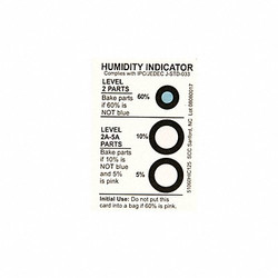 Scs Humidity Indicator,PK125 51060HIC125