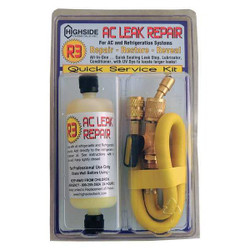 Highside Chemicals Refrigerant Leak Sealant,2 oz,Cartridge HS60002