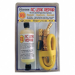 Highside Chemicals AC Leak Repair Quick Service Kit,2 oz. HS60002