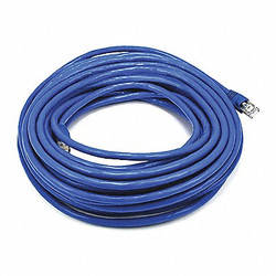 Monoprice Patch Cord,Cat 6A,Booted,Blue,50 ft. 5905