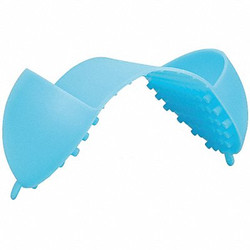 Sp Scienceware Hot Hand Protector,Silicone,Sky Blue  F38000-0001