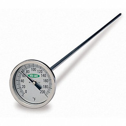 Vee Gee Compost Dial Thermometer 82200-36