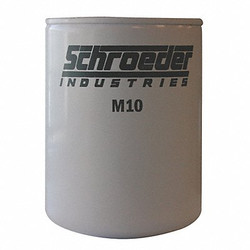 Schroeder Filter Element,10 Micron,150 psi M10
