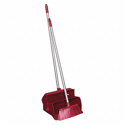 Remco Lobby Broom and Dust Pan,37 in Handle L 62504