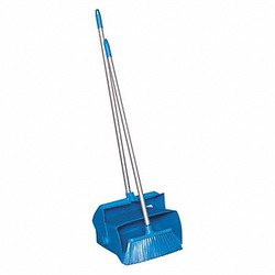 Remco Lobby Broom and Dust Pan,37 in Handle L 62503