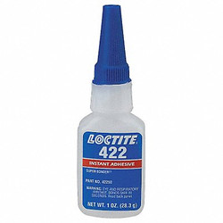 Loctite Instant Adhesive,1 fl oz,Bottle  233927