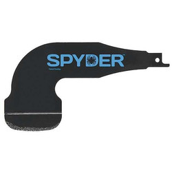 Spyder Grout-Out For Recip Saws,6 in L  100227