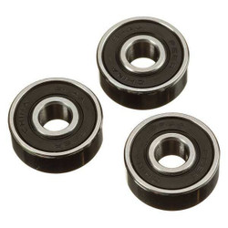 Ridgid Roller Bearing,Steel,PK3 67997