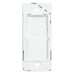 Lutron Wallbox Adaptor,Clear,4-1/2 in. PICO-WBX-ADAPT