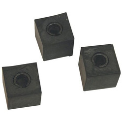 Alc Sealing Blocks,Rubber,PK3  40164