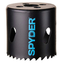 Spyder Hole Saw,Saw Dia. 2"  600081CF