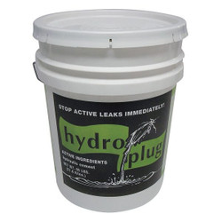 Je Tomes Hydraulic Cement,Hydroplug,48 lb C121