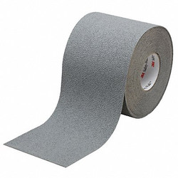 3m AntiSlip Tape,60 ftLx6 inW,Gray  370-6X60