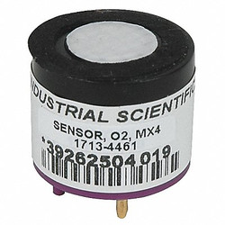 Industrial Scientific Replacement Sensor,Oxygen 17134461