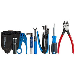 Jonard Tools Communications Tool Kit,No. of Pcs. 8 TK-82