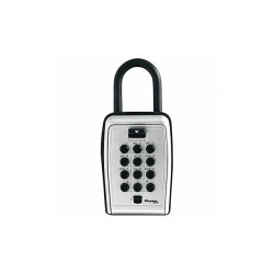 Master Lock Lock Box,Padlock,3 Keys  5422D