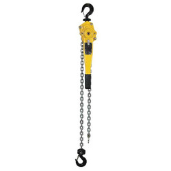 Oz Lifting Products Lever Chain Hoist,Cap 3000Lb, Lift 10Ft OZ150-10LHOP