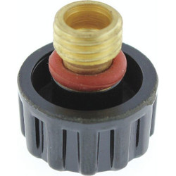 American Torch Tip ATTC TIG Welding Short Back Cap PK2 41V33