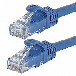 Monoprice Patch Cord,Cat 6,Flexboot,Blue,3.0 ft. 9790