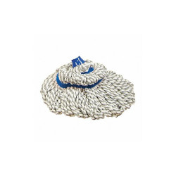 Quickie Wet Mop,Blue,Microfiber 720362M4