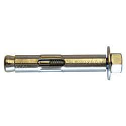 Mkt Fastening Sleeve Anchor,External Hex,5/8 in,PK5 1719000