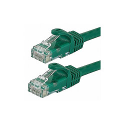 Monoprice Patch Cord,Cat 6,Flexboot,Green,7.0 ft. 9850