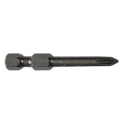 Apex Tool Group PowerBit,L:1 15/16",PKG5,BitSize:#2 492-27X-5PK