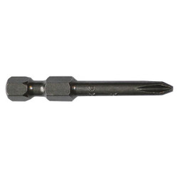 Apex Tool Group PowerBit,L:1 15/16",PKG5,BitSize:#2 492R-5PK