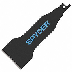 Spyder Scraper Blade For Recip Saws,6 in L 138